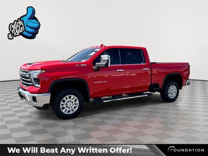 Used 2024 Chevrolet Silverado 3500 LTZ