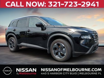 Certified 2024 Nissan Rogue SV w/ SV Premium Package