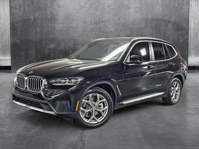 New 2024 BMW X3 sDrive30i w/ Convenience Package w/ZPA
