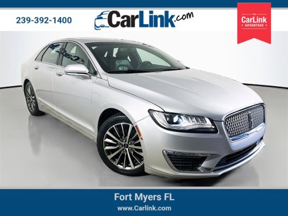 Used 2017 Lincoln MKZ Select