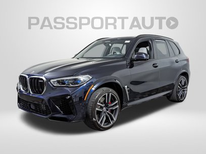 Used 2022 BMW X5 M w/ Executive Package