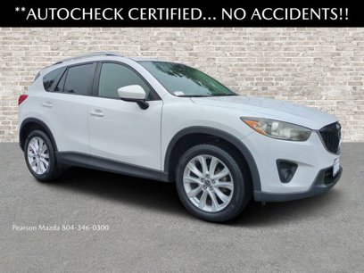 Used 2014 MAZDA CX-5 Grand Touring