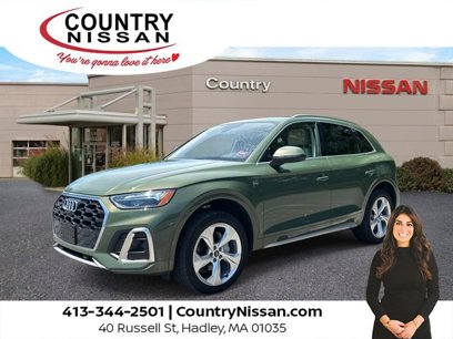Used 2022 Audi Q5 2.0T Premium Plus w/ Premium Plus Package