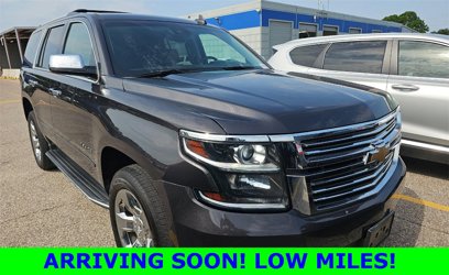 Used 2018 Chevrolet Tahoe Premier