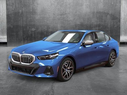 New 2026 BMW i5 eDrive40
