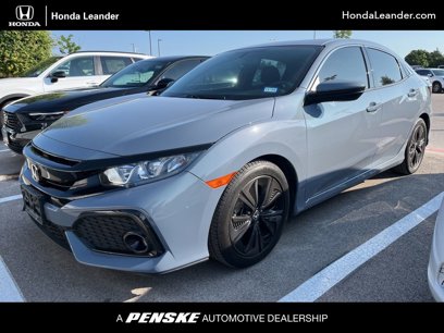 Used 2018 Honda Civic EX