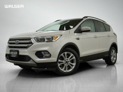Used 2018 Ford Escape SE