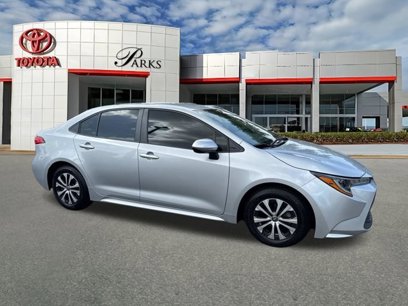 Certified 2022 Toyota Corolla LE