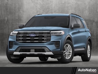 New 2025 Ford Explorer Active