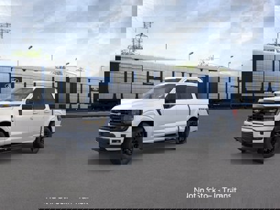 New 2025 Ford F150 XLT