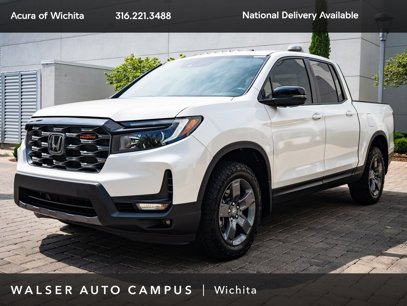 Used 2025 Honda Ridgeline TrailSport