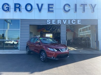Used 2019 Nissan Rogue Sport SL w/ Premium Package