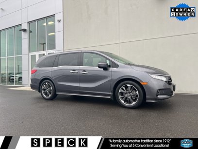 Used 2023 Honda Odyssey Elite