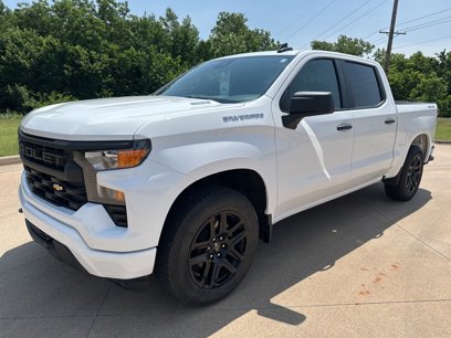 Used 2024 Chevrolet Silverado 1500 Custom
