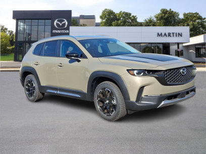 New 2025 MAZDA CX-50 Meridian Edition