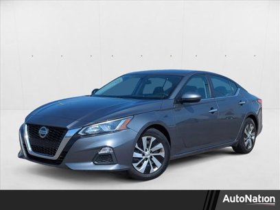 Used 2020 Nissan Altima 2.5 S