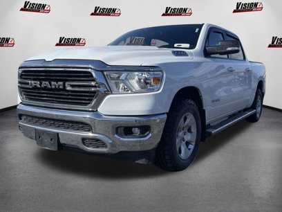 Used 2021 RAM 1500 Big Horn