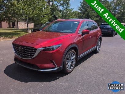 Certified 2021 MAZDA CX-9 Signature