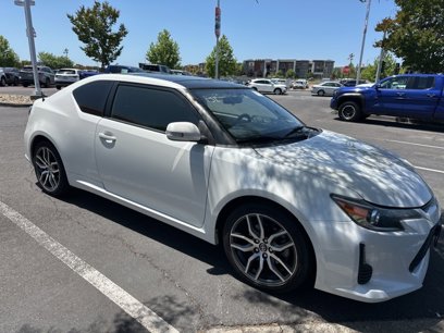 Used 2016 Scion tC