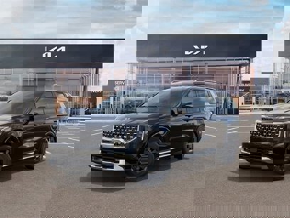 New 2025 Kia Carnival SX