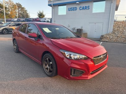 Used 2018 Subaru Impreza 2.0i Sport