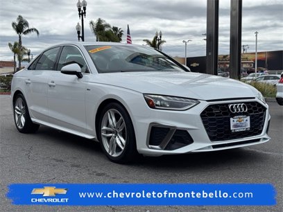 Used 2023 Audi A4 2.0T Premium Plus