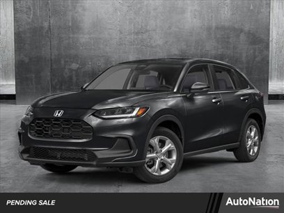 New 2026 Honda HR-V LX