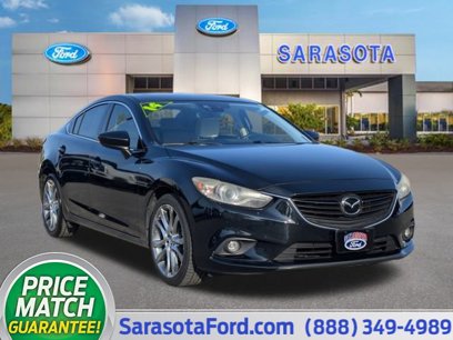 Used 2014 MAZDA MAZDA6 Grand Touring w/ MRCC + FOW Package