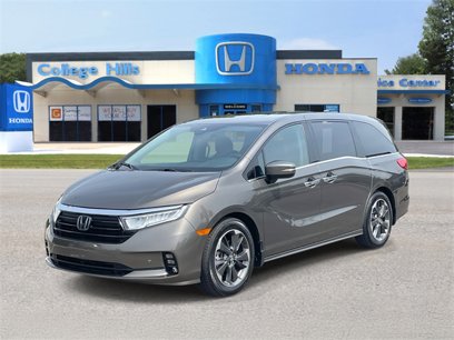 Used 2023 Honda Odyssey Elite
