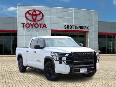 Used 2022 Toyota Tundra SR5