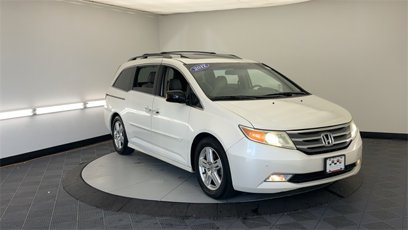 Used 2012 Honda Odyssey Touring Elite