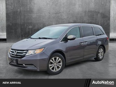 Used 2013 Honda Odyssey Touring