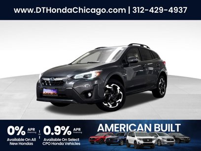 Used 2021 Subaru Crosstrek 2.5i Limited w/ Popular Package #5