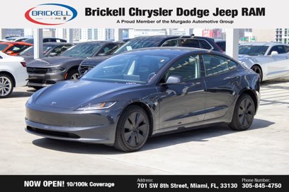 Used 2025 Tesla Model 3 Long Range