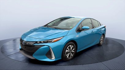 Used 2018 Toyota Prius Prime Premium