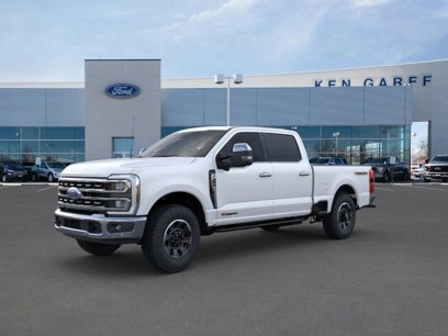 New 2025 Ford F350 Lariat w/ Lariat Ultimate Package