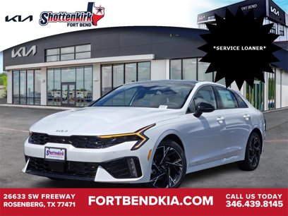 New 2025 Kia K5 GT-Line w/ GT-Line Premium Package