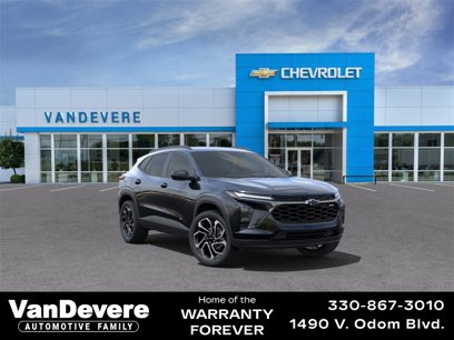New 2025 Chevrolet Trax RS
