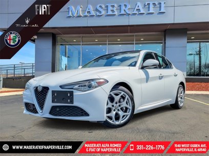 Used 2021 Alfa Romeo Giulia Ti