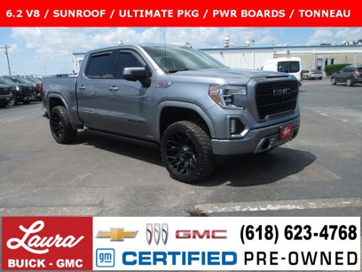 Certified 2020 GMC Sierra 1500 Denali w/ Denali Ultimate Package