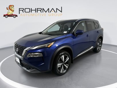 Used 2023 Nissan Rogue SL w/ SL Premium Package