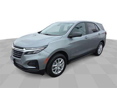 Certified 2023 Chevrolet Equinox LS w/ LS Convenience Package