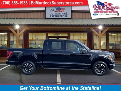 Used 2022 Ford F150 XLT w/ Equipment Group 302A High