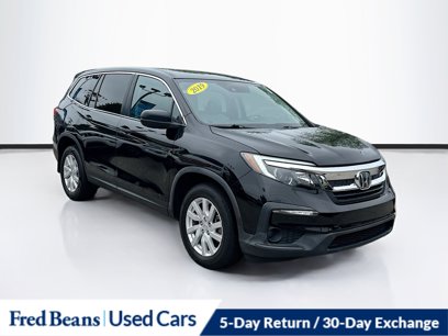 Used 2019 Honda Pilot LX