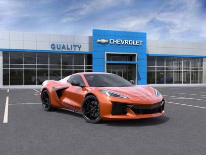 New 2025 Chevrolet Corvette Z06