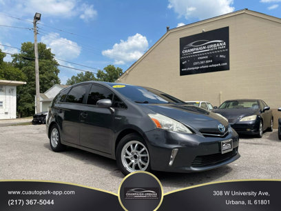 Used 2014 Toyota Prius V Three
