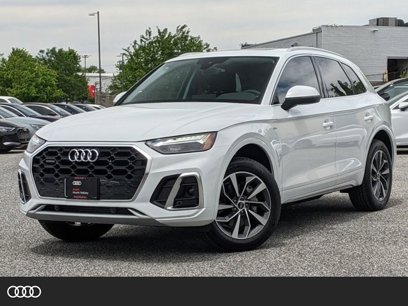 New 2025 Audi Q5 2.0T Premium