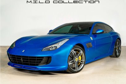 Used 2018 Ferrari GTC4Lusso