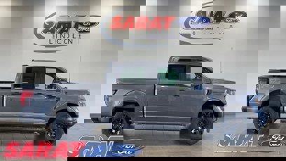 New 2025 Ford F150 STX w/ Equipment Group 201A FX4