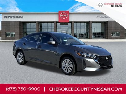 New 2025 Nissan Sentra S